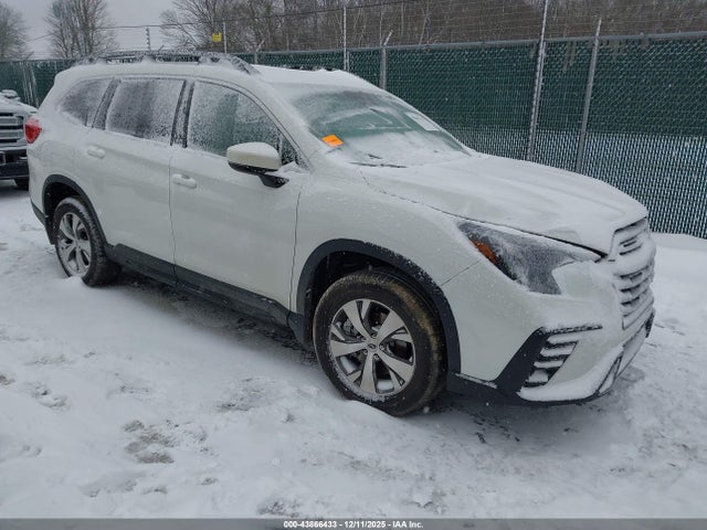 2025 SUBARU ASCENT 4S4WMADD8S3424623