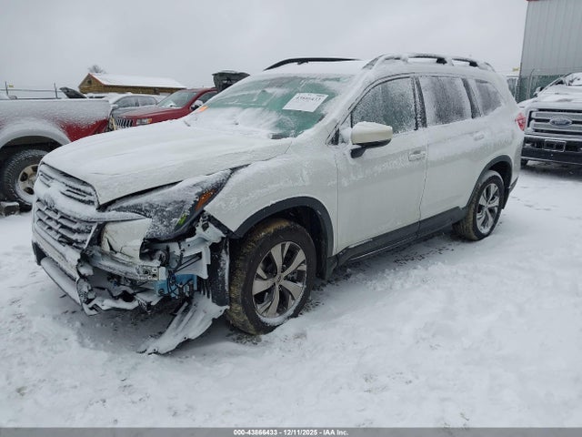 2025 SUBARU ASCENT 4S4WMADD8S3424623 Photo 1