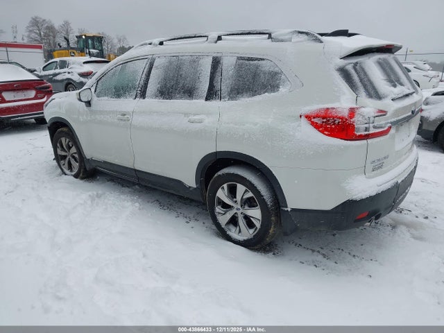 2025 SUBARU ASCENT 4S4WMADD8S3424623 Photo 2