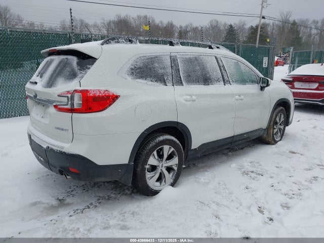 2025 SUBARU ASCENT 4S4WMADD8S3424623 Photo 3