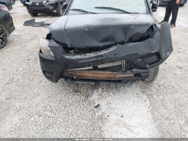 2011 KIA RIO KNADH4A36B6857155 Photo 5