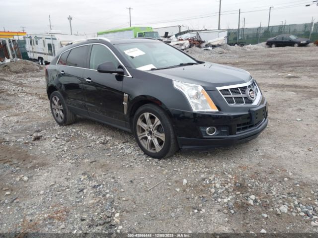 2012 CADILLAC SRX 3GYFNEE32CS637586