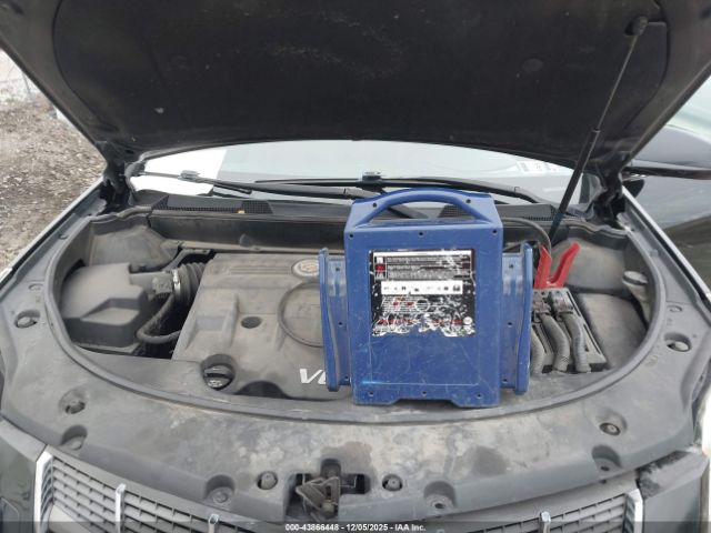 2012 CADILLAC SRX 3GYFNEE32CS637586 Photo 9