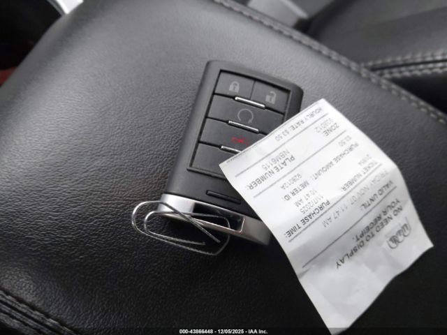 2012 CADILLAC SRX 3GYFNEE32CS637586 Photo 10