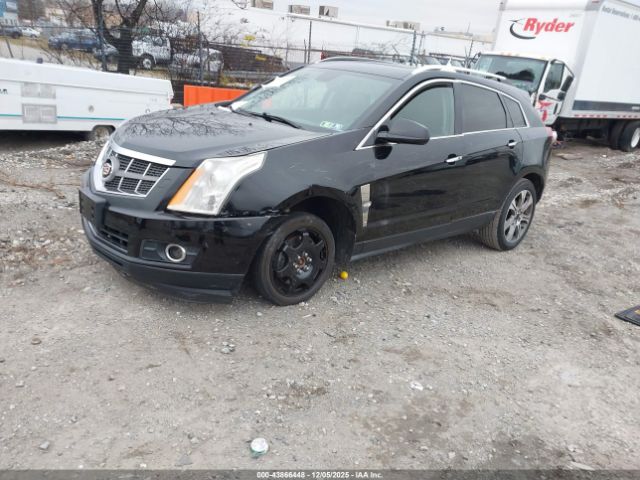 2012 CADILLAC SRX 3GYFNEE32CS637586 Photo 1