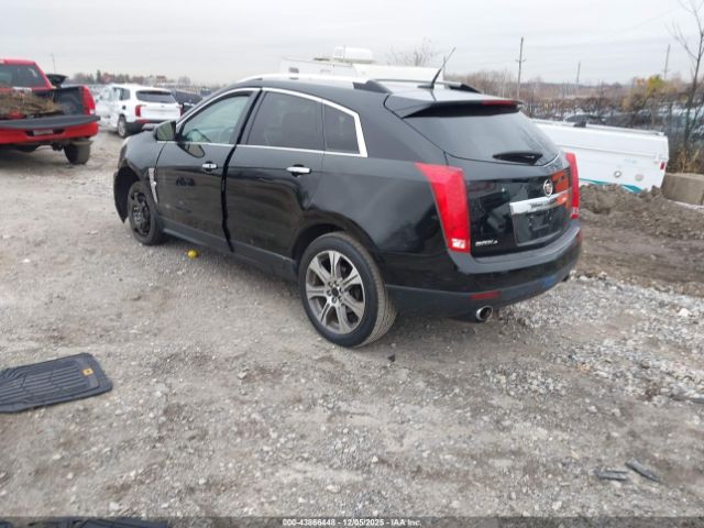 2012 CADILLAC SRX 3GYFNEE32CS637586 Photo 2