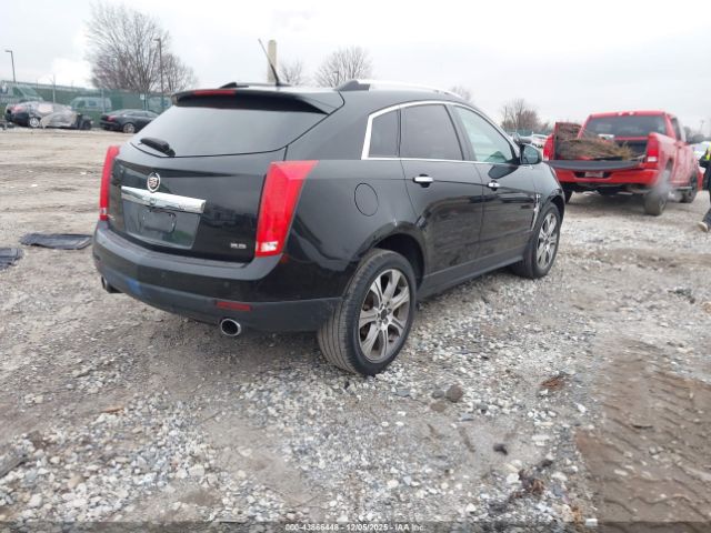 2012 CADILLAC SRX 3GYFNEE32CS637586 Photo 3