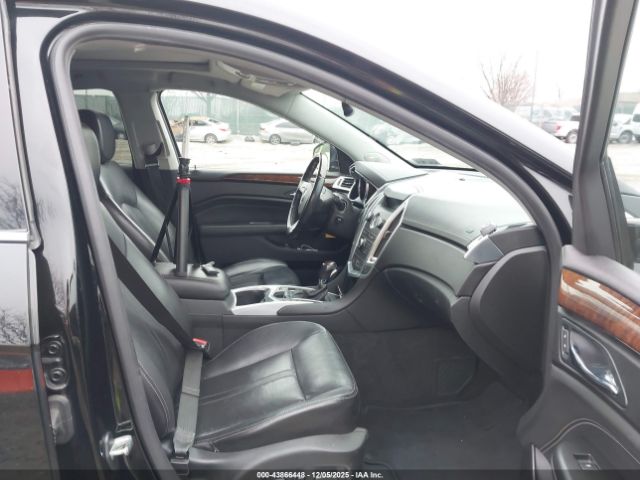 2012 CADILLAC SRX 3GYFNEE32CS637586 Photo 4