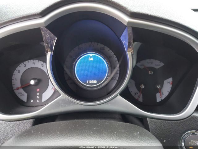 2012 CADILLAC SRX 3GYFNEE32CS637586 Photo 6