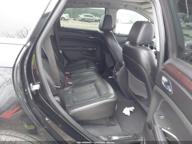 2012 CADILLAC SRX 3GYFNEE32CS637586 Photo 7