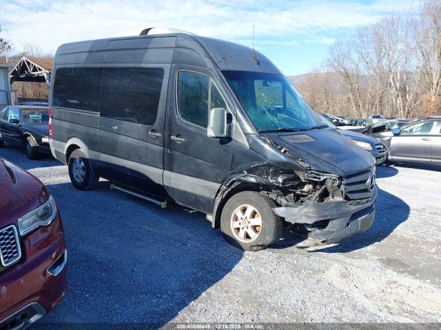 2017 MERCEDES-BENZ SPRINTER 2500 WDZPE7CDXHP550431