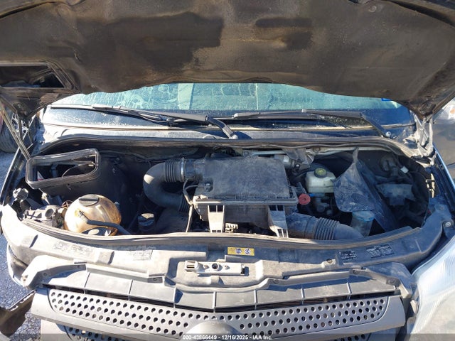 2017 MERCEDES-BENZ SPRINTER 2500 WDZPE7CDXHP550431 Photo 9