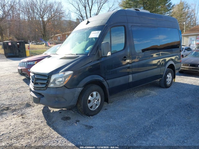 2017 MERCEDES-BENZ SPRINTER 2500 WDZPE7CDXHP550431 Photo 1