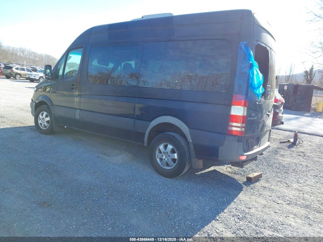 2017 MERCEDES-BENZ SPRINTER 2500 WDZPE7CDXHP550431 Photo 2