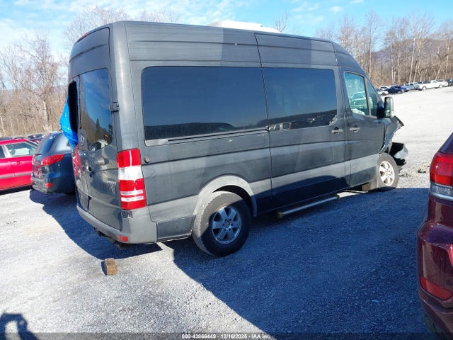 2017 MERCEDES-BENZ SPRINTER 2500 WDZPE7CDXHP550431 Photo 3