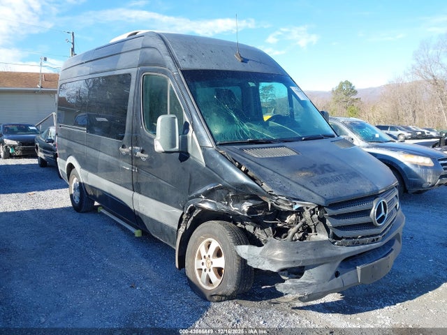 2017 MERCEDES-BENZ SPRINTER 2500 WDZPE7CDXHP550431 Photo 5