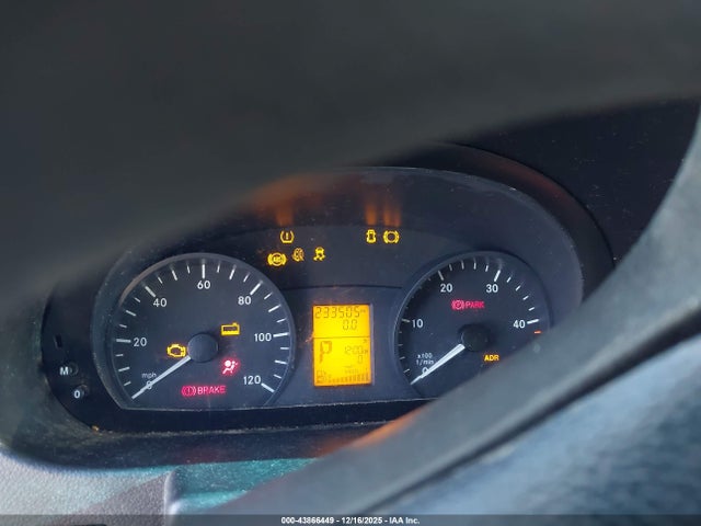 2017 MERCEDES-BENZ SPRINTER 2500 WDZPE7CDXHP550431 Photo 6