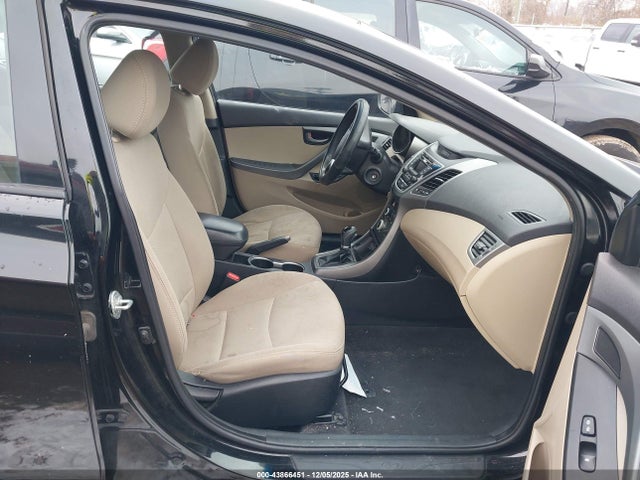 2016 HYUNDAI ELANTRA 5NPDH4AE9GH713634 Photo 4