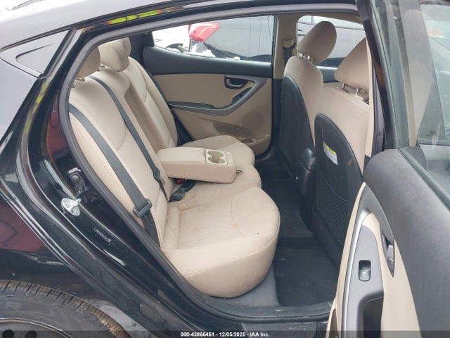 2016 HYUNDAI ELANTRA 5NPDH4AE9GH713634 Photo 7