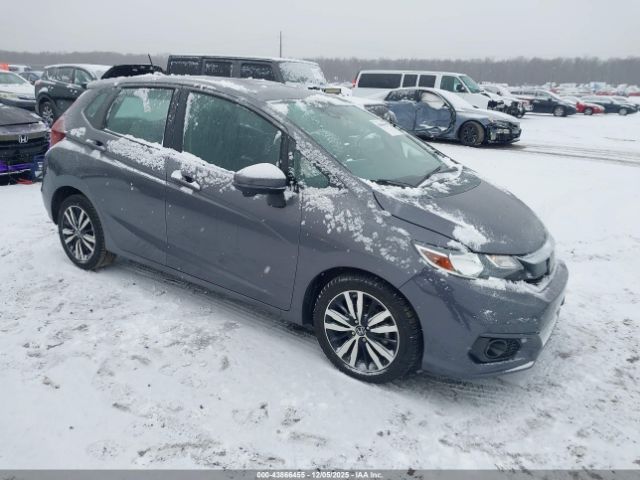 2019 HONDA FIT 3HGGK5H85KM735719