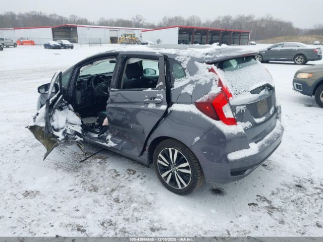 2019 HONDA FIT 3HGGK5H85KM735719 Photo 2