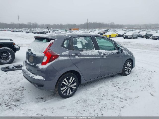 2019 HONDA FIT 3HGGK5H85KM735719 Photo 3