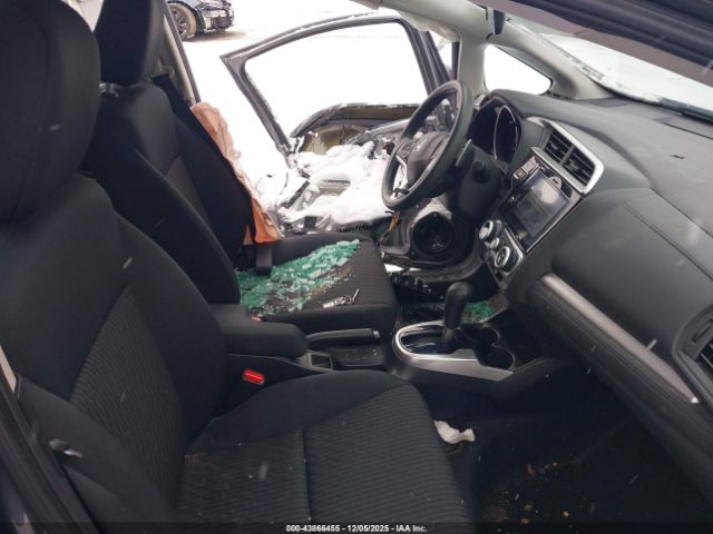 2019 HONDA FIT 3HGGK5H85KM735719 Photo 4