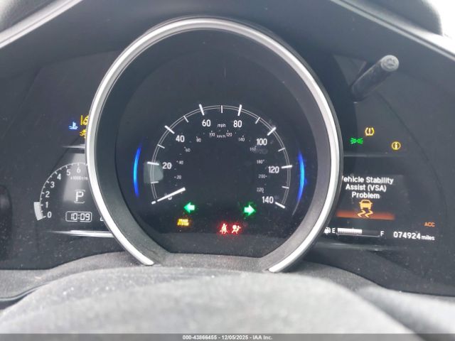2019 HONDA FIT 3HGGK5H85KM735719 Photo 6