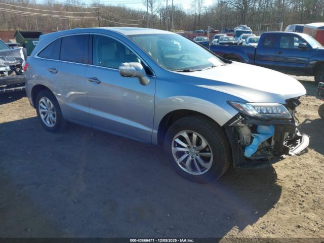 2017 ACURA RDX 5J8TB4H38HL001244 Photo 0