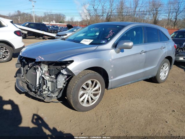 2017 ACURA RDX 5J8TB4H38HL001244 Photo 1