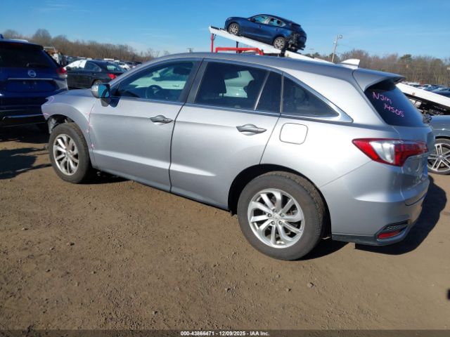 2017 ACURA RDX 5J8TB4H38HL001244 Photo 2