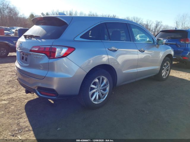 2017 ACURA RDX 5J8TB4H38HL001244 Photo 3