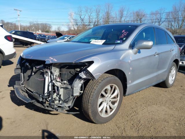 2017 ACURA RDX 5J8TB4H38HL001244 Photo 5