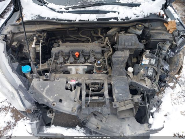 2018 HONDA HR-V 3CZRU6H76JM718080 Photo 9