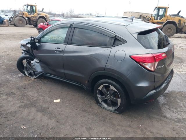 2018 HONDA HR-V 3CZRU6H76JM718080 Photo 2