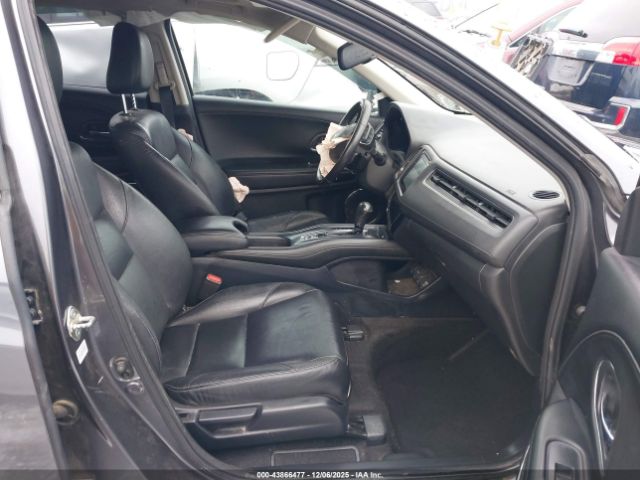 2018 HONDA HR-V 3CZRU6H76JM718080 Photo 4