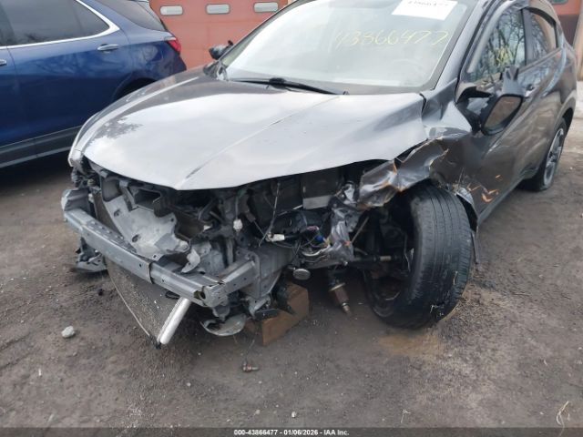 2018 HONDA HR-V 3CZRU6H76JM718080 Photo 5