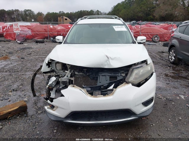 Nissan ROGUE SV 2016 KNMAT2MT6GP595949 Image 12