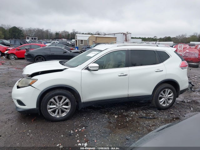Nissan ROGUE SV 2016 KNMAT2MT6GP595949 Image 14
