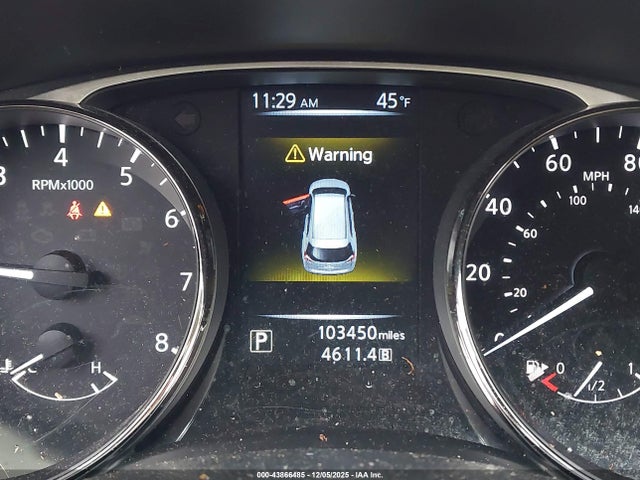 Nissan ROGUE SV 2016 KNMAT2MT6GP595949 Image 15