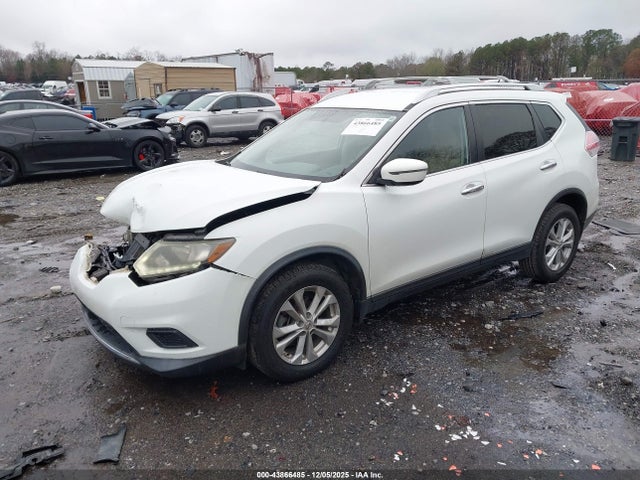 2016 NISSAN ROGUE KNMAT2MT6GP595949 Photo 1
