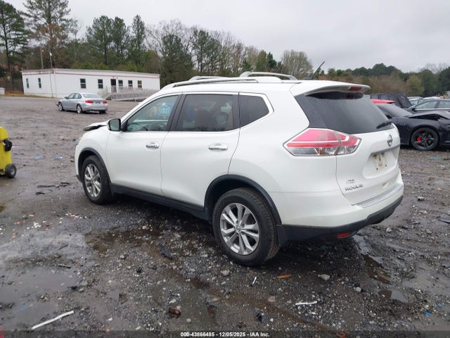2016 NISSAN ROGUE KNMAT2MT6GP595949 Photo 2
