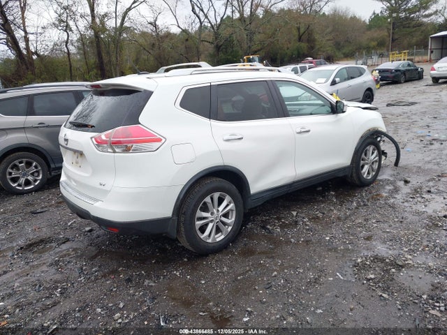 2016 NISSAN ROGUE KNMAT2MT6GP595949 Photo 3