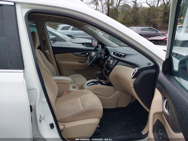 2016 NISSAN ROGUE KNMAT2MT6GP595949 Photo 4