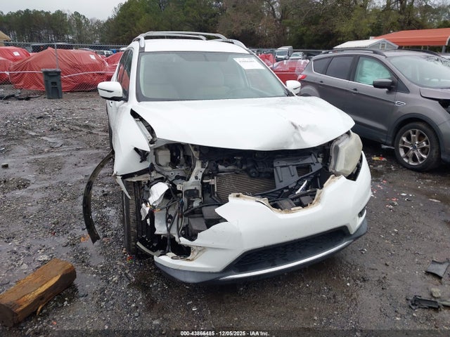 2016 NISSAN ROGUE KNMAT2MT6GP595949 Photo 5