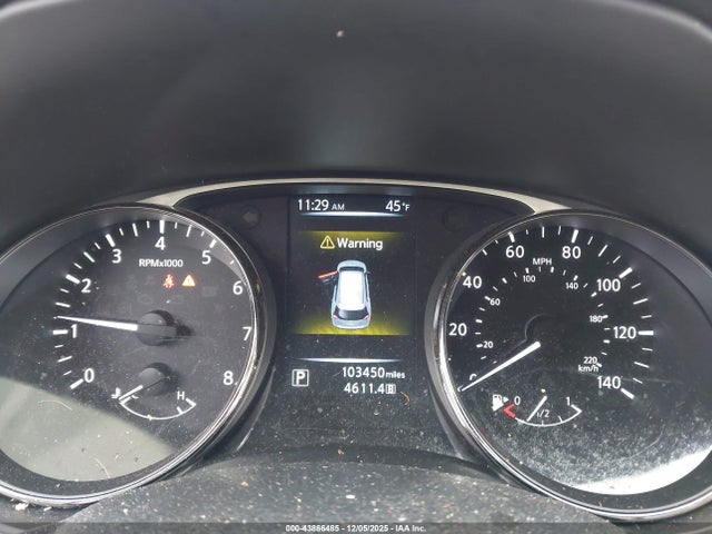 2016 NISSAN ROGUE KNMAT2MT6GP595949 Photo 6