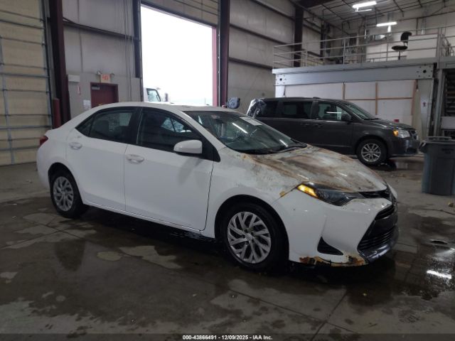 2019 TOYOTA COROLLA 2T1BURHE9KC179858