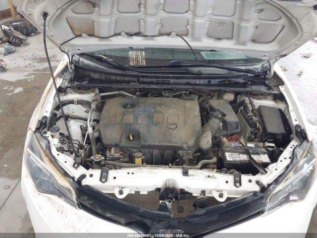 2019 TOYOTA COROLLA 2T1BURHE9KC179858 Photo 9