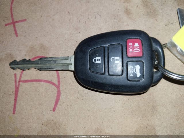 2019 TOYOTA COROLLA 2T1BURHE9KC179858 Photo 10