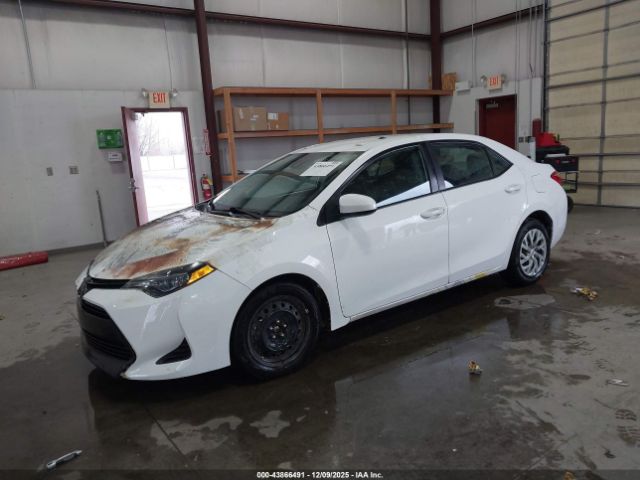 2019 TOYOTA COROLLA 2T1BURHE9KC179858 Photo 1